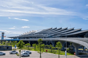 Sân bay duy nhất của Việt Nam mang kiến trúc cung đình: Sở hữu nhà ga gần 2.300 tỷ đồng, giành Giải Vàng kiến trúc