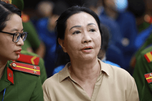 Xử lý tài sản trong vụ Vạn Thịnh Phát, nhà máy hơn 1.200 tỷ đồng của bà Trương Mỹ Lan vẫn liên tiếp đấu giá bất thành