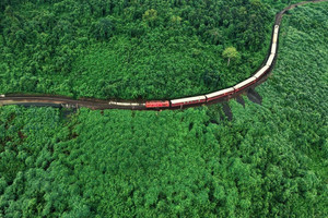 Tàu hỏa du lịch duy nhất khám phá 'hành lang Đông Dương', đi xuyên Việt Nam, Trung Quốc, Lào với giá 750 triệu/khách