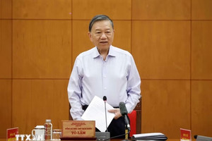 Tổng Bí thư, Chủ tịch nước Tô Lâm chỉ đạo tái cấu trúc tại doanh nghiệp Nhà nước có gần 95.000 nhân sự