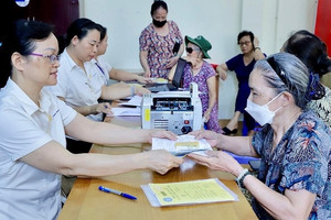 Mỗi Đảng viên được nhận 5.060.000 đồng, áp dụng luôn trong tháng 7/2026, chi tiết điều kiện và nhóm đối tượng hưởng?
