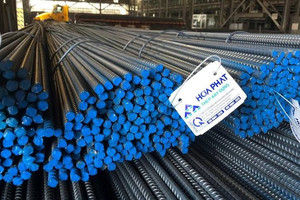 Hòa Phát, Kyoei, Việt Ý, Vinausteel... đồng loạt tăng giá thép