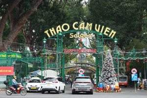 Vườn thú 162 năm tuổi của Việt Nam thông báo lập kỷ lục doanh thu nhờ 1,3 triệu lượt khách
