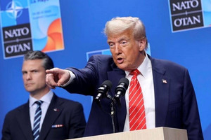 Tổng thống Mỹ Trump dọa giáng đòn mạnh, tuyên bố Iran sẽ phải 'trả giá' sau vụ tấn công căn cứ Mỹ