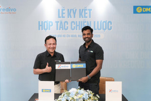 Điện Máy Xanh công bố hợp tác chiến lược mới, mở rộng 'vũ khí' bán hàng trước thềm niêm yết