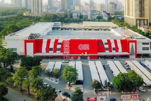 Tập đoàn Thái Lan đề xuất phát triển hệ thống bán lẻ theo quy hoạch mới của Hà Nội