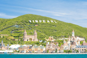 Vinpearl duy trì đà tăng trưởng mạnh, doanh thu kinh doanh cốt lõi tăng 33% trong 6 tháng đầu năm