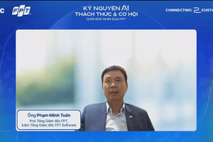 Lãnh đạo FPT: AI khiến kinh nghiệm tích lũy 30 năm không còn là 'lá chắn'