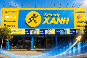 Điện Máy Xanh chính thức chốt ngày chào sàn HoSE, vốn hóa gần 4 tỷ USD
