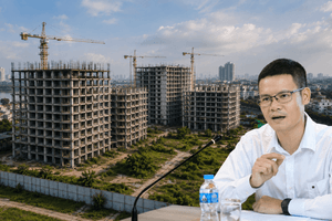 Thí điểm Nhà nước mua lại dự án 'đắp chiếu', tạo quỹ nhà ở công