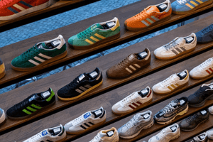 Doanh thu khởi sắc nhờ World Cup, cổ phiếu Adidas vẫn lao dốc kỷ lục: Chuyện gì xảy ra?
