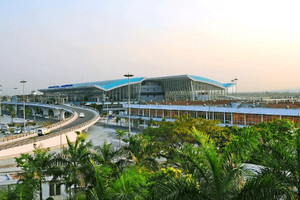 Một sân bay quốc tế của Việt Nam do người Pháp xây dựng sắp được 'lên đời', vốn đầu tư hơn 11.000 tỷ