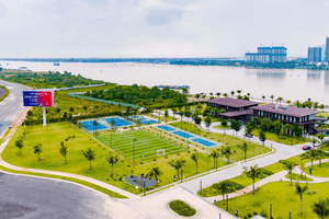 Nam Long (NLG): Doanh số bán hàng vượt 5.000 tỷ đồng sau nửa năm, áp lực nợ vay giảm mạnh
