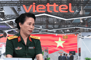Lãnh đạo Viettel: Không chỉ làm chủ công nghệ thế giới, chúng tôi muốn tạo ra sản phẩm 'Made in Vietnam'