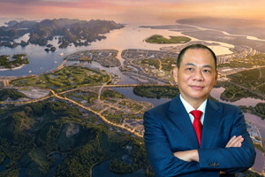Loạt dự án đồng loạt bàn giao, Vinhomes (VHM) báo lãi 6 tháng đầu năm tăng gần 380%