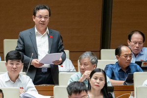 GS.TS Hoàng Văn Cường: Muốn đầu tư công hút vốn tư nhân, Nhà nước phải làm phần khó nhất doanh nghiệp không muốn làm
