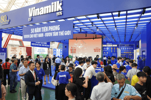 Vinamilk (VNM) báo lãi tăng 38% lên trên 5.600 tỷ đồng, có 26.500 tỷ đồng tiền gửi ngân hàng