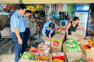 Thuốc lá lậu: Từ đường biên đến những “điểm tối” trong thị trường nội địa