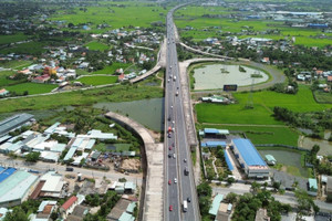Tỉnh biên giới giáp Campuchia sắp khởi công tuyến đường gần 10.000 tỷ khơi thông kết nối trung tâm Đông Nam Bộ