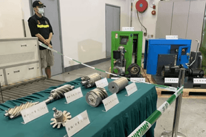 Thu giữ khẩn cấp 146kg vàng trị giá 410,2 tỷ đồng của một Giám đốc 31 tuổi, nghi điều hành ‘công ty ma’