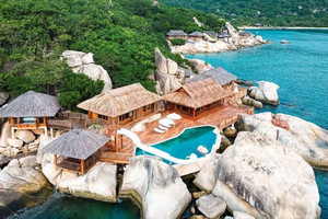 Cho thuê phòng tới 130 triệu đồng/đêm, chủ Six Senses Ninh Vân Bay vẫn gánh lỗ lũy kế suốt cả chục năm