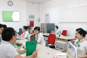Hé lộ về lương ngân hàng