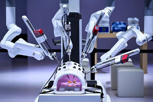 Trung Quốc đưa robot phẫu thuật vào Việt Nam, tăng tốc cạnh tranh với Mỹ