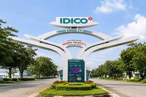 IDICO lãi ròng quý II tăng gấp đôi, doanh thu khu công nghiệp vượt 1.000 tỷ đồng
