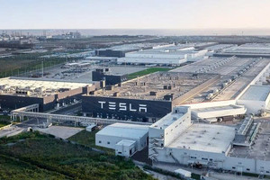 Tesla tính chuyện tách Trung Quốc, 'dọn đường' sáp nhập SpaceX?
