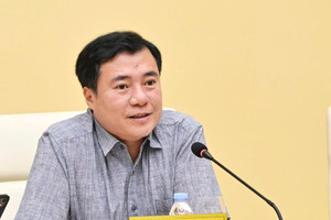 Thủ tướng bổ nhiệm lại ông Nguyễn Sinh Nhật Tân làm Thứ trưởng Bộ Công Thương