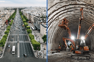 Sắp vận hành siêu dự án metro dài 200km, vốn đầu tư gần 920.000 tỷ đồng