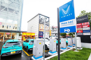 Bất ngờ về số lượng trạm sạc VinFast hiện có tại Ấn Độ sau một tháng triển khai