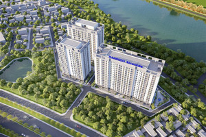 Hà Nội sắp có thêm dự án nhà ở xã hội giá từ 28,4 triệu đồng/m2 do Handico đầu tư