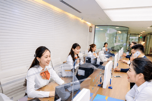 Những ngân hàng giảm mạnh lợi nhuận