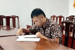 Công an vào cuộc điều tra 'giang hồ mạng' Khánh Sky