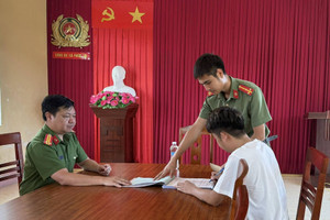 Xử phạt hành chính TikToker Cường Tày