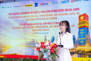 HDBank lập kỷ lục huy động 721 triệu USD
