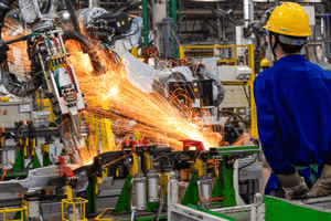 PMI Trung Quốc bất ngờ xuống dưới ngưỡng 50, áp lực kích thích kinh tế gia tăng