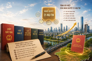 Nghị quyết 21 và cuộc 'đại phẫu' tư duy về nhà chung cư: Đất vẫn lâu dài, công trình có vòng đời, quyền tài sản được bảo đảm
