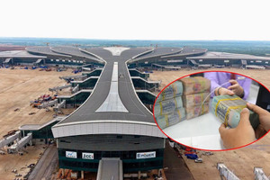 Lương từ 16 triệu/tháng, công việc gì đang được tuyển gấp tại sân bay Long Thành?