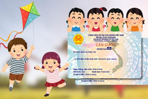 Quy định mới của Chính phủ về cấp thẻ căn cước cho trẻ dưới 6 tuổi: Phụ huynh cần lưu ý!