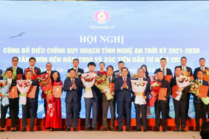 Liên doanh Becamex được giao nghiên cứu đầu tư khu công nghiệp 6.900 tỷ đồng
