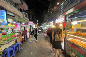 Một thành phố của Việt Nam đứng số 1 thế giới về ẩm thực đường phố năm 2026