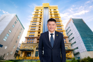 Nửa năm sau khi ông Nguyễn Đức Thụy gia nhập, SACOMBANK liên tiếp có những thay đổi đáng chú ý
