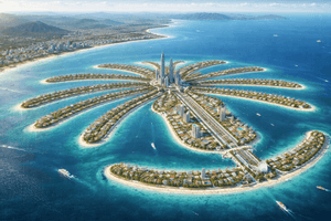 Việt Nam sẽ có siêu đô thị lấn biển giống mô hình của Dubai, vốn trên 400.000 tỷ, tọa lạc tại thành phố đáng sống nhất thế giới