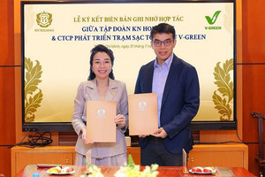 Sau động thái tạm dừng nhận hồ sơ nhượng quyền, công ty trạm sạc VinFast bất ngờ mở rộng thêm 3.000 điểm sạc