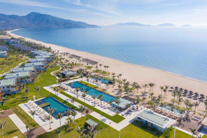 Việt Nam vừa có điểm nghỉ dưỡng được vinh danh top đầu Đông Nam Á, tọa lạc ngay vùng biển đẹp bậc nhất cả nước