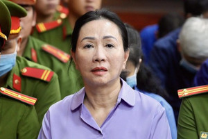 Tại trại giam, bà Trương Mỹ Lan nhận thông báo đặc biệt về căn nhà 42 tỷ đồng