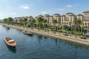 Sunshine Group khởi công đại đô thị sinh thái ven sông 2 tỷ USD