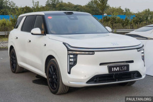 Mẫu xe SUV EREV sắp về Đông Nam Á gây choáng ngợp với khoang lái như phi thuyền không gian, chạy 1.605 km, đe dọa phân khúc xe sang